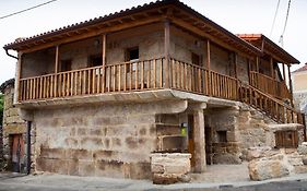 Albergue do Xurés